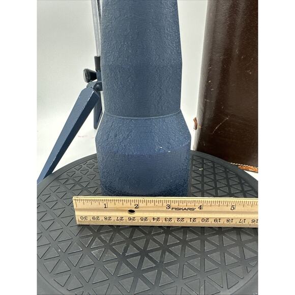 Vintage United Monocular Japan With Tripod And Case. 20x80 - Picture 5 of 5